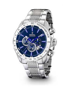 2. Chance - Festina Chronograph