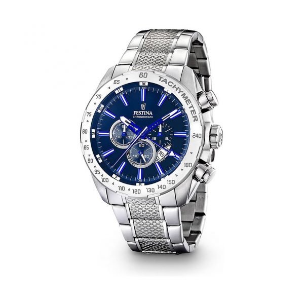 2. Chance - Festina Chronograph