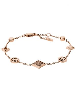 2. Chance - Fossil Armband JF03192791