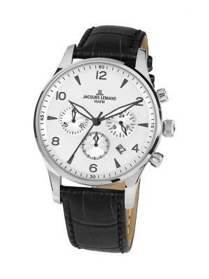 2. Chance - Jacques Lemans Chronograph