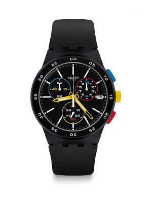 2. Chance - Swatch Herrenuhr