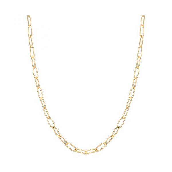 Ania Haie Kette Pop Charms N048-02G 925er Silber