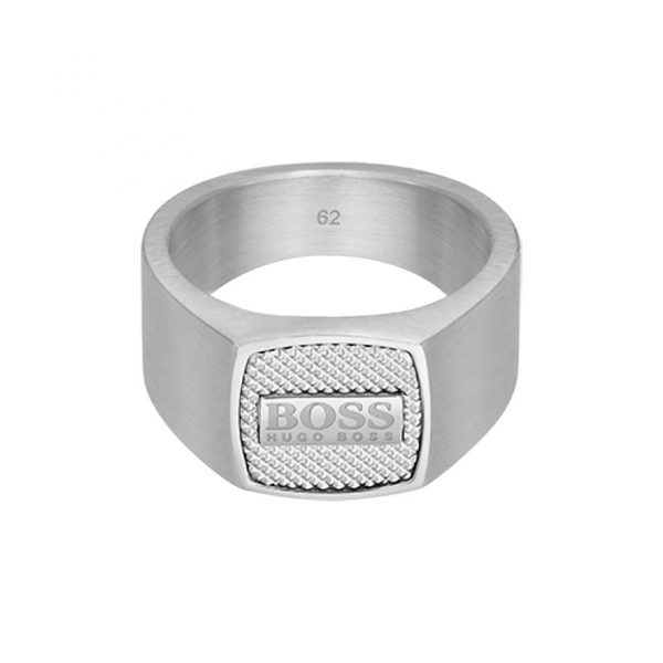 Boss Edelstahlring 1580256L