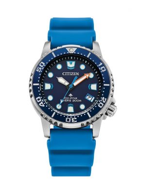 Citizen Damenuhr Promaster EO2028-06L Edelstahl, Edelstahl
