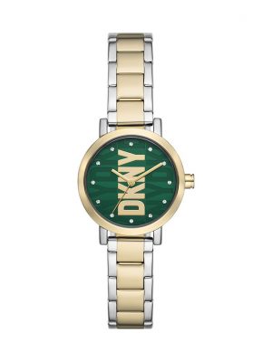 DKNY Damenuhr SOHO NY6676 Metall