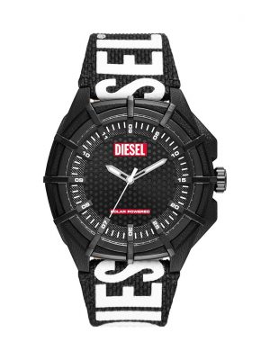 Diesel Herrenuhr FRAMED DZ4654 Kunststoff