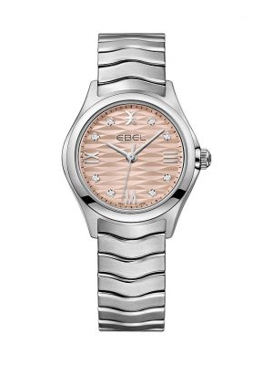 Ebel Damenuhr Wave Lady 1216413