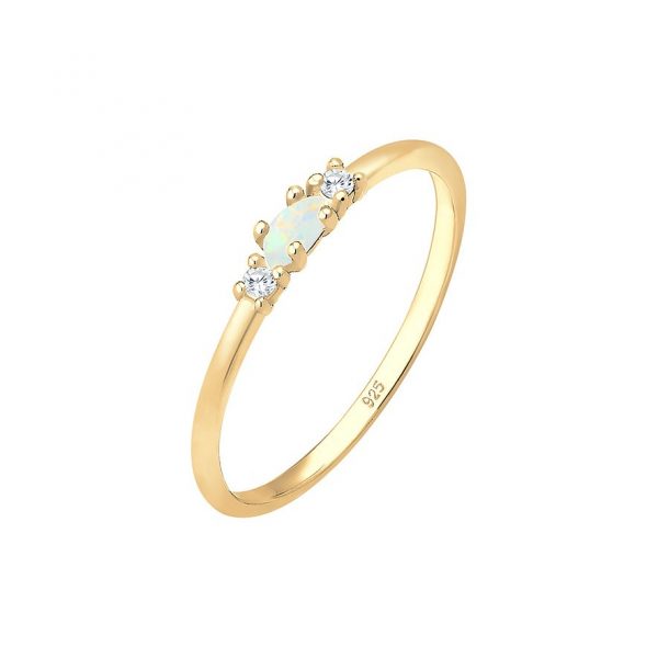 Elli Damenring 0611682717 925er Silber