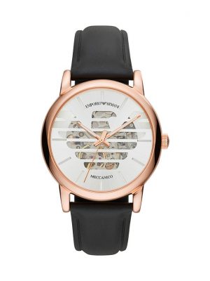 Emporio Armani Herrenuhr AR60031 Edelstahl