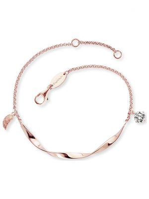 Engelsrufer Armband ERB-TWIST-WING-ZI-R