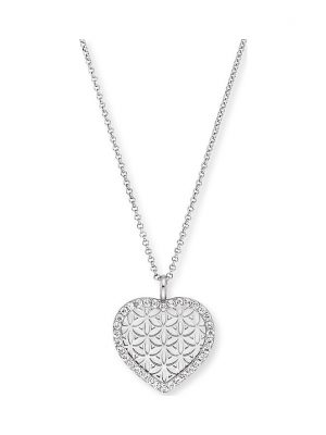Engelsrufer Kette ERN-HEARTLIFL-ZI 925er Silber