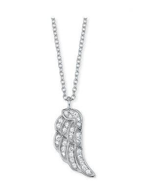 Engelsrufer Kette ERN-LILWING-ZI 925er Silber