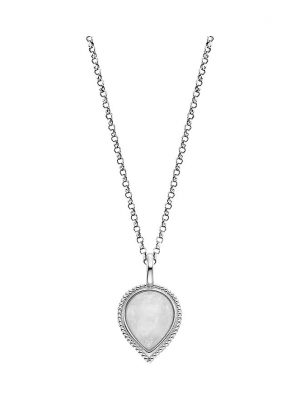 Engelsrufer Kette ERN-PUREDROP-MO 925er Silber