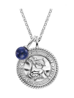 Engelsrufer Kette ERN-SAGITARIUS-LP-ZI 925er Silber