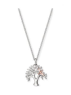Engelsrufer Kette ERN-TREE-BIR 925er Silber