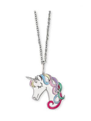 Engelsrufer Kinderkette HEN-UNICORN01 925er Silber, Sonstiges