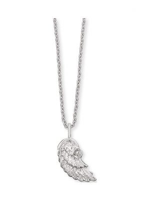 Engelsrufer Kinderkette HEN-WING-01-ZI 925er Silber