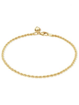 FAVS Armband 88443161 375er Gelbgold