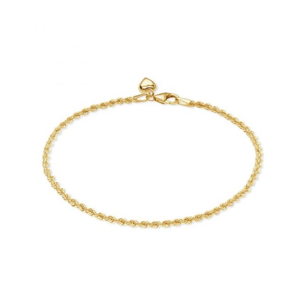 FAVS Armband 88443161 375er Gelbgold