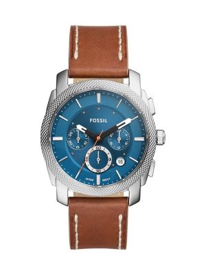 Fossil Chronograph MACHINE FS6059 Edelstahl