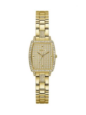 Guess Damenuhr GW0611L2 Edelstahl