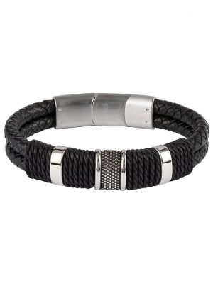 Jacques Lemans Armband S-B131A