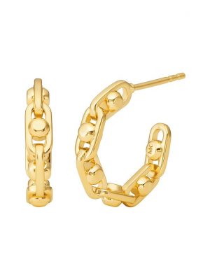 Michael Kors Creolen MICHAEL KORS ASTOR LINK MKC171100710