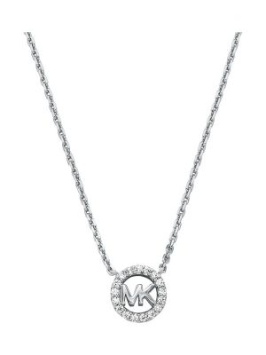 Michael Kors Kette KORS MK MKC1726CZ040 925er Silber