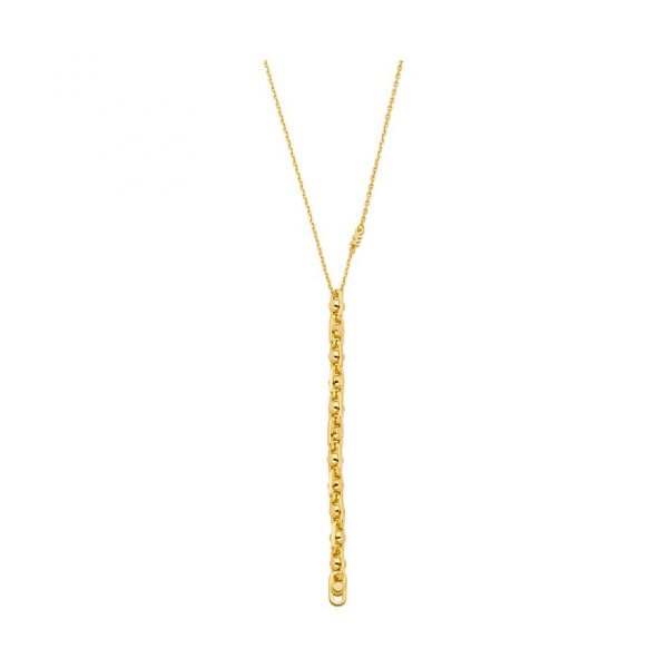 Michael Kors Kette MICHAEL KORS ASTOR LINK MKC170700710 925er Silber