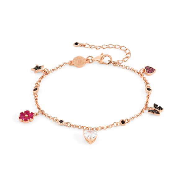 Nomination Armband - Sweetrock Nature - 148038/047