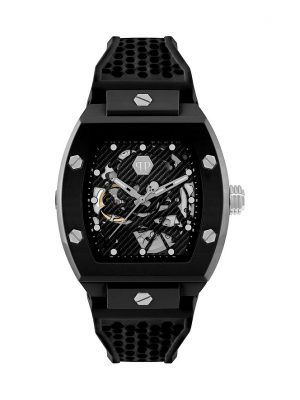 Philipp Plein Herrenuhr PWVBA0423 Keramik