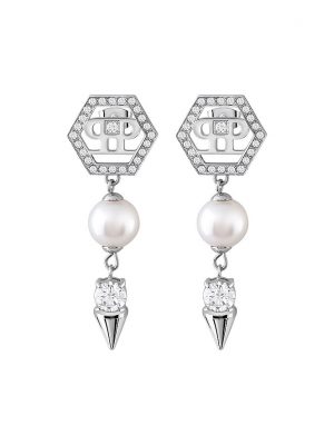 Philipp Plein Ohrstecker PJ8EA07EU