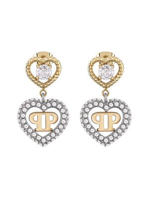 Philipp Plein Ohrstecker PJZEA03EU