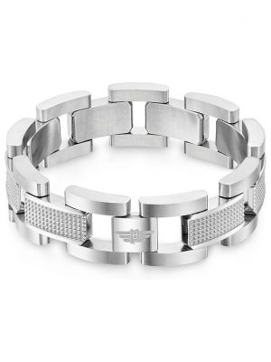 Police Armband PEAGB0001129 Metall