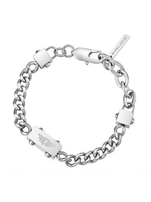 Police Armband PEAGB0002102 Metall