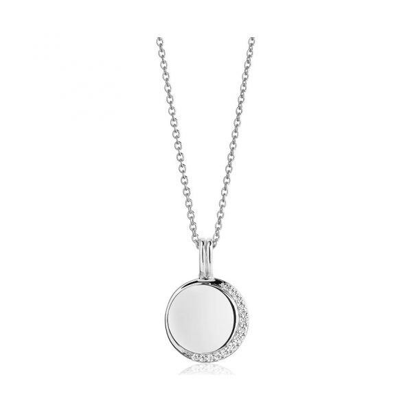 Sif Jakobs Jewellery Kette SJ-P12015-CZ-SS45-60 925er Silber