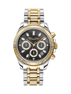 Thomas Sabo Chronograph WA0398-291-201-38 MM