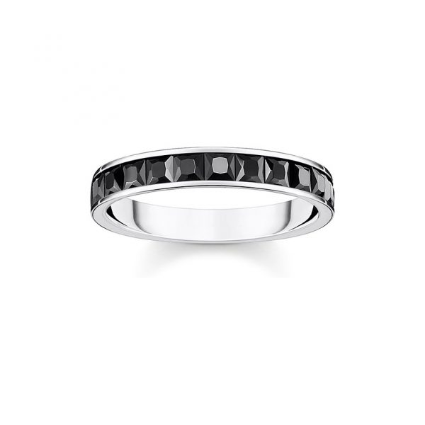 Thomas Sabo Damenring TR2358-643-11-54 925er Silber