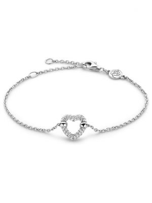 Ti Sento - Milano Armband 23017ZI 925er Silber