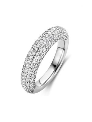 Ti Sento - Milano Damenring 12287ZI/54 925er Silber