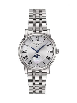 Tissot Damenuhr Carson Premium Mondphase T1222231103300