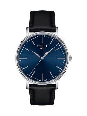 Tissot Herrenuhr Everytime Gent T1434101604100