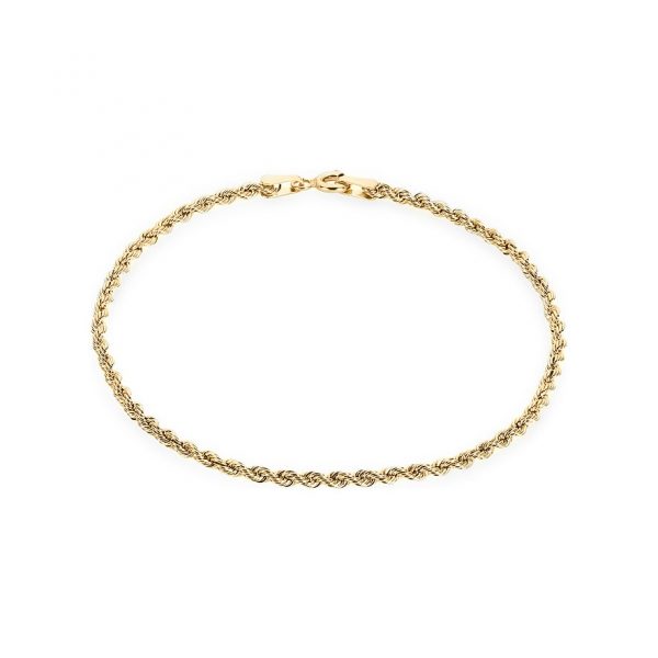 Valeria Armband 88137167 375er Gelbgold