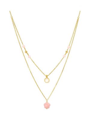 Valeria Kette 88080785 375er Gelbgold