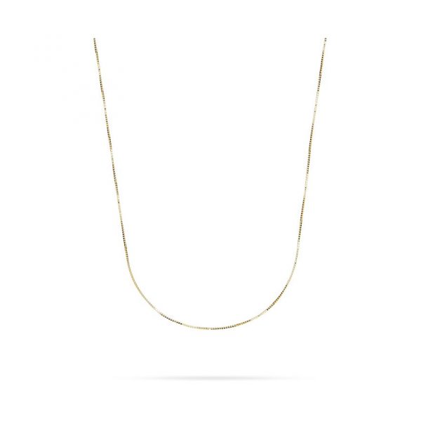 Valeria Kette 88137183 375er Gelbgold
