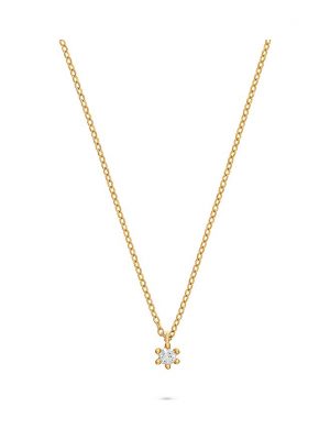 Valeria Kette 88186753 375er Gelbgold