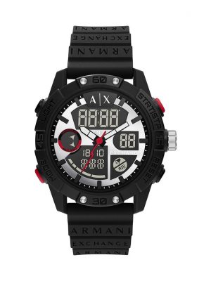 2. Chance - Armani Exchange Herrenuhr AX2960