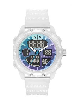 2. Chance - Armani Exchange Herrenuhr AX2963