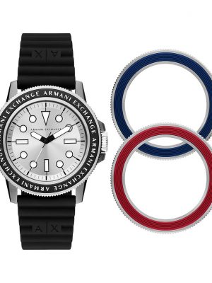 2. Chance - Armani Exchange Herrenuhr AX7136SET