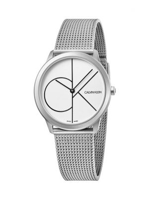 2. Chance - Calvin Klein Damenuhr K3M5215X